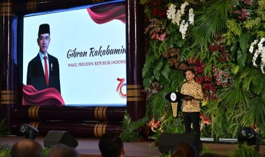 Wapres Hadiri Peluncuran Delapan Buku Yusril Ihza Mahendra, Apresiasi Pengabdian Bangsa