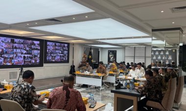 Putus Rantai Tengkulak, Polri Fasilitasi Permodalan KUR dan Penyerapan Bulog bagi Petani Jagung