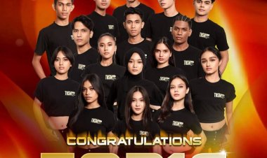 Performa Konsisten, Sabrina Resmi Masuk Top 16 Finalis TNSM Supermodel Batam
