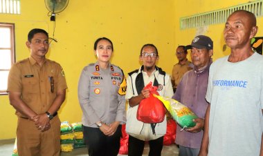 Perayaan Hari Pers Nasional, Polres Karimun Gelar Coffee Morning Bersama Wartawan