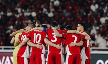 Timnas U-17 Indonesia Evaluasi Total Usai Kekalahan dari China