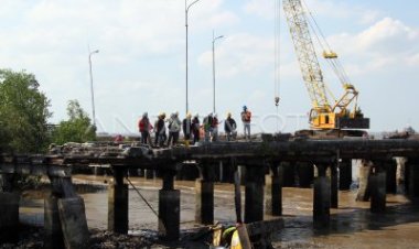 Pelabuhan Dumai Berduka Akibat Kecelakaan Kerja Proyek Rehab Dermaga