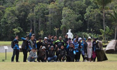 HASTAG dan Touring Religi HAI Chapter Batam Pererat Silaturahmi Komunitas di Tanjungpinang–Bintan