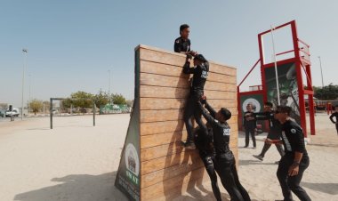 DANKORBRIMOB POLRI MOHON DOA MASYARAKAT INDONESIA UNTUK PERJUANGAN KONTINGEN DI UAE SWAT CHALLENGE 2026