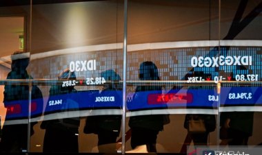 IHSG Menguat di Rabu Pagi, Sektor Perbankan Jadi Motor Utama