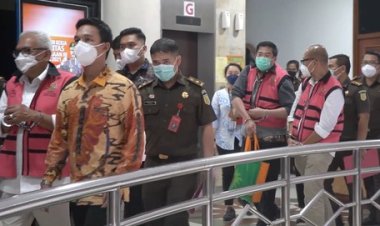Kejagung Tetapkan 11 Tersangka Baru Kasus Korupsi CPO
