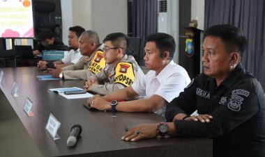 Operasi Liong Seligi 2026, Komitmen Pelayanan Prima Polres Lingga