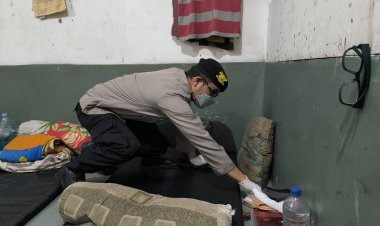 Antisipasi Ramadan, Rutan Cipinang dan Aparat TNI–Polri Lakukan Sidak Serentak