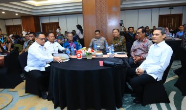 Perkuat Meritokrasi, Polri Konsolidasikan Asesor Assessment Center