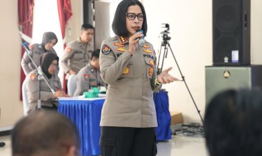 POLDA KEPRI GELAR LATPRAOPS LIONG SELIGI–2026: PASTIKAN KAMTIBMAS TETAP KONDUSIF SAAT IMLEK DAN LIBUR NASIONAL