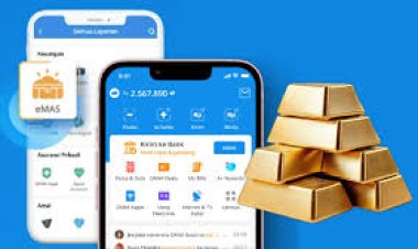 Emas Digital Jadi Primadona Baru, Mulai Investasi Hanya dari Rp 5.000