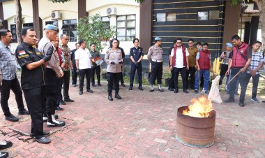 SELAMA AWAL 2026, POLDA KEPRI UNGKAP 30 PERKARA NARKOTIKA DAN AMANKAN 45 TERSANGKA