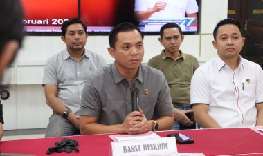 Gerak Cepat Satreskrim Polresta Barelang, Pelaku Curas di Lubuk Baja Diamankan Kurang dari 12 Jam