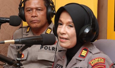 Satbinmas Polresta Barelang Edukasi Masyarakat Lewat Dialog Interaktif Cakap Petang Batam FM