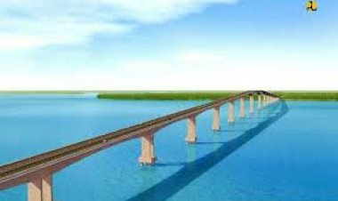 Gubernur Kepri Dorong Percepatan Pembangunan Jembatan Batam-Bintan