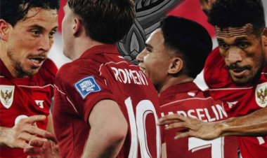 Timnas Indonesia Optimis Menatap Kualifikasi Piala Dunia Putaran Selanjutnya