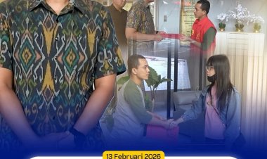 Kejari Batam Hentikan Penuntutan Kasus Pencurian Lewat Restorative Justice