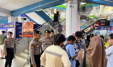SATGAS PREVENTIF OPERASI LIONG SELIGI 2026 POLDA KEPRI, INTENSIFKAN PATROLI DI KAWASAN STRATEGIS BATAM
