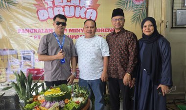 PT. Adori Sentra Niaga Resmi Buka Distribusi Minyak Curah Non-DMO di Batam, Pangkalan Utama Dikelola PT Nadira Sumber Alam