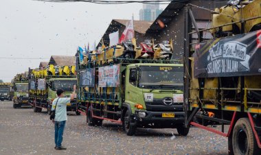 Jelang Ramadhan, Pendaftaran Mudik dan Balik Bareng Honda Dibuka untuk Ribuan Pemudik