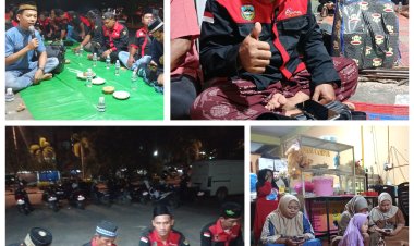 Arpac Batam Gelar Doa Arwah (Megengan) Sambut Ramadan 1447 H