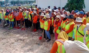 1.500 Satgas DLH Ancam Datangi Gerindra Batam, Minta Gaji Disetarakan UMK dan Disampaikan ke Presiden Prabowo