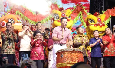 PERAYAAN IMLEK NUSANTARA DI BATAM, WUJUD HARMONI DAN TOLERANSI