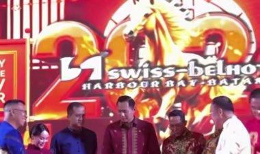 Harmoni Imlek di Batam, Semangat Kebhinekaan Kian Diperkuat