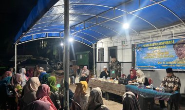 Serap Aspirasi Warga Bengkong Ratu, Anggota DPD RI Ismeth Abdullah Soroti TKA, Air Bersih hingga BPJS