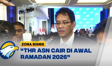 THR ASN 2026 Dipastikan Cair pada Pekan Pertama Ramadan