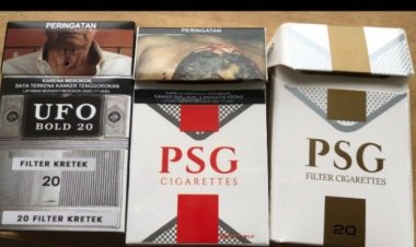 Kuota Rokok Bebas Cukai Dicabut, Peredaran Rokok Ilegal di Batam Justru Marak