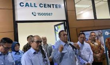 1.000 Koperasi Desa Merah Putih Selesai Dibangun Februari Ini