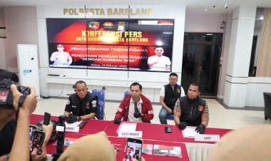 Satreskrim Polresta Barelang Berhasil Amankan Tiga Pelaku Pemerasan dengan Modus Aplikasi Kencan