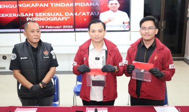 Ancaman dan Pemerasan Lewat Media Sosial Terbongkar, Satreskrim Polresta Barelang Amankan Tersangka