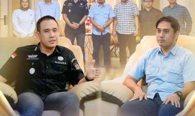 Kejari Batam Terima Kunjungan BPJS Ketenagakerjaan, Perkuat Sinergi Antar Lembaga