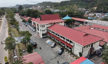 Polresta Barelang Berikan Klarifikasi Terkait Progres Pembangunan Gedung Satintelkam