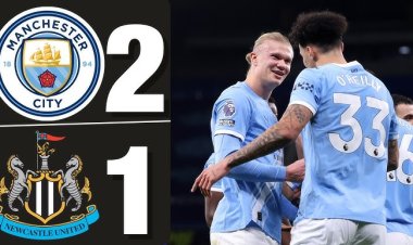 Liga Inggris Makin Panas! Manchester City Tempel Ketat Arsenal, Selisih Kini Cuma Dua Poin!