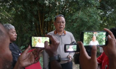 Operasi Damai Cartenz 2026 Amankan 28 Orang di Yahukimo, 9 Ditetapkan Tersangka