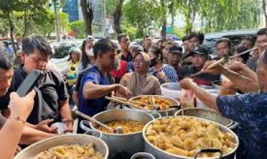 Viral Tren "War Takjil" 2026, Toleransi Beragama di Batam Meningkat