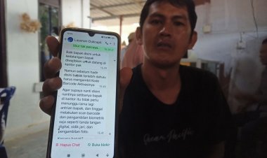 Kasus Pencurian Data Pribadi, Ribuan Akun Sosmed di Batam Diretas