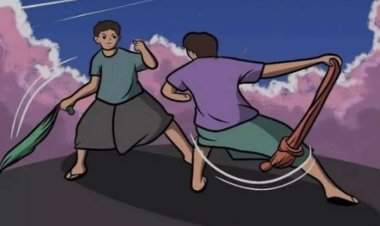 Belasan Remaja di Seibeduk Terjaring Razia Perang Sarung