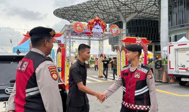 173 PERSONEL DITSAMAPTA POLDA KEPRI SIAGA AMANKAN RAMADHAN 2026 DI KOTA BATAM