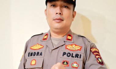 Tangkal Penjambretan di Sekitar Bengkong, Kapolsek Imbau Warga Tak Pakai Barang Berharga saat Bepergian