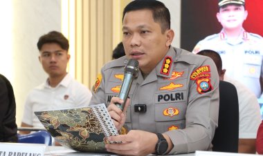 Polresta Barelang Ringkus 34 Tersangka, Operasi Liong Seligi 2026 Tekan Angka Kriminalitas di Batam