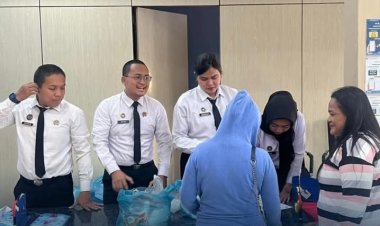 Ramadhan Penuh Makna, Rutan Batam Fasilitasi Layanan Titip Takjil untuk Warga Binaan