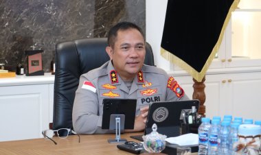 KAPOLDA KEPRI TERIMA SILATURAHMI KANWIL DJP KEPRI, PERKUAT SINERGI PENEGAKAN HUKUM DAN STABILITAS INVESTASI