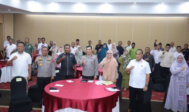 POLDA KEPRI PERKUAT SINERGI LINTAS SEKTOR DALAM WORKSHOP PENGUATAN GUGUS TUGAS TPPO 2026