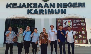 BNN MENANGKAN GUGATAN PERDATA ATAS PENYITAAN KAPAL LCT LEGEND AQUARIUS DI TANJUNG BALAI KARIMUN