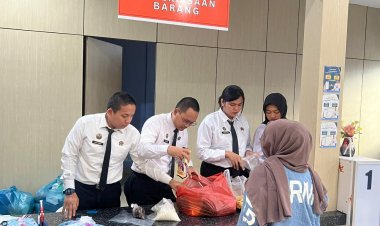 Ramadhan Tetap Bermakna, Rumah Tahanan Negara Kelas IIA Batam Buka Layanan Penerimaan Takjil untuk Warga Binaan
