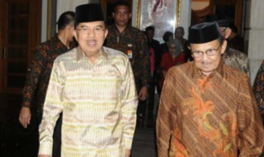 Kabar Duka, Mantan Wapres Jusuf Kalla Meninggal Dunia di Usia 83 Tahun